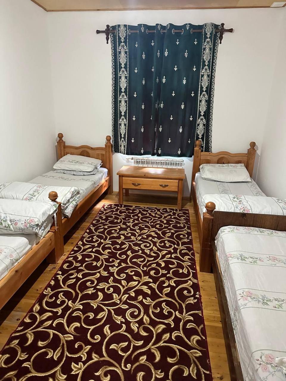 Hayat Guesthouse Nuratau Mountain Yukary-Ukhum Eksteriør billede