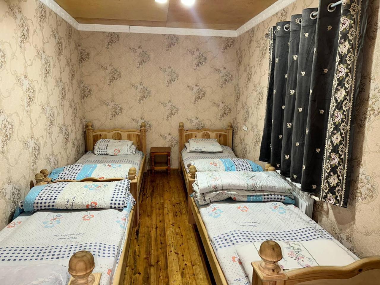 Hayat Guesthouse Nuratau Mountain Yukary-Ukhum Eksteriør billede